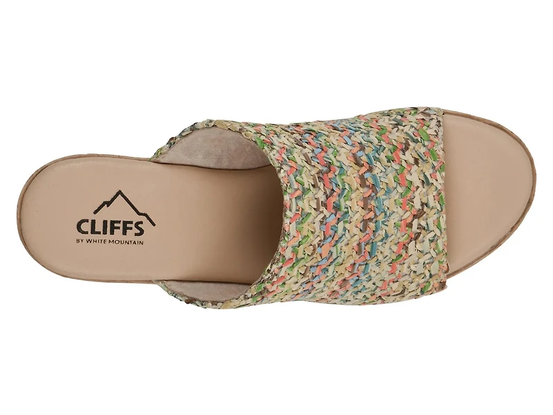 Biando Wedge Sandal