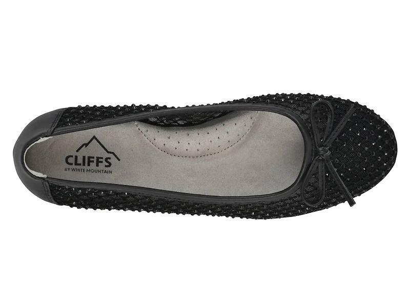 Carlicia Ballet Flat
