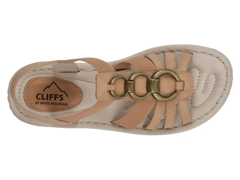 Caselyn Wedge Sandal