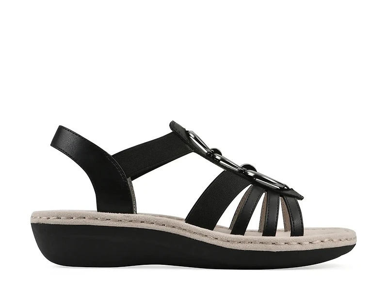 Caselyn Wedge Sandal