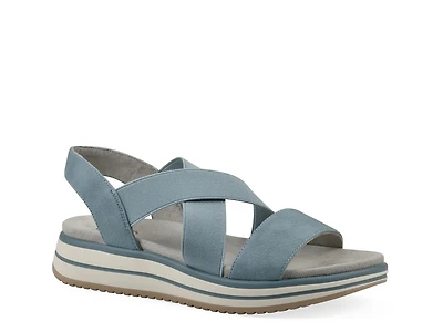 Hapley Wedge Sandal