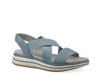 Hapley Wedge Sandal