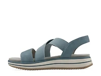 Hapley Wedge Sandal