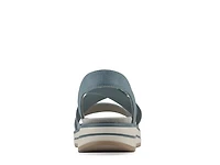Hapley Wedge Sandal