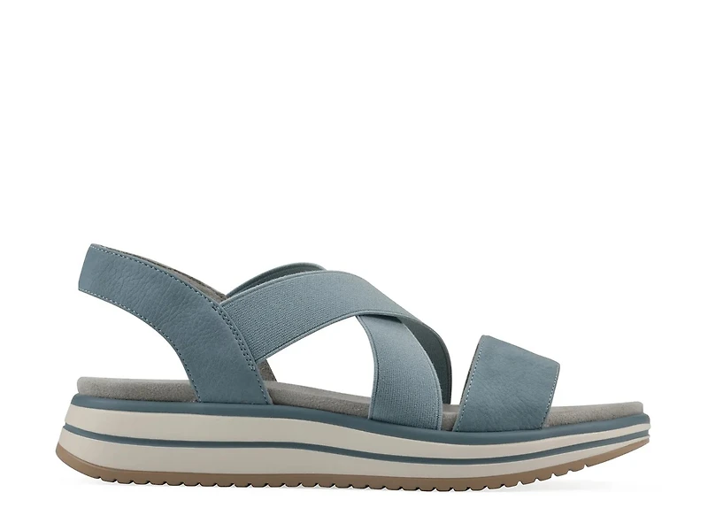 Hapley Wedge Sandal