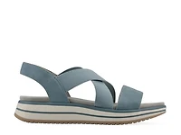 Hapley Wedge Sandal
