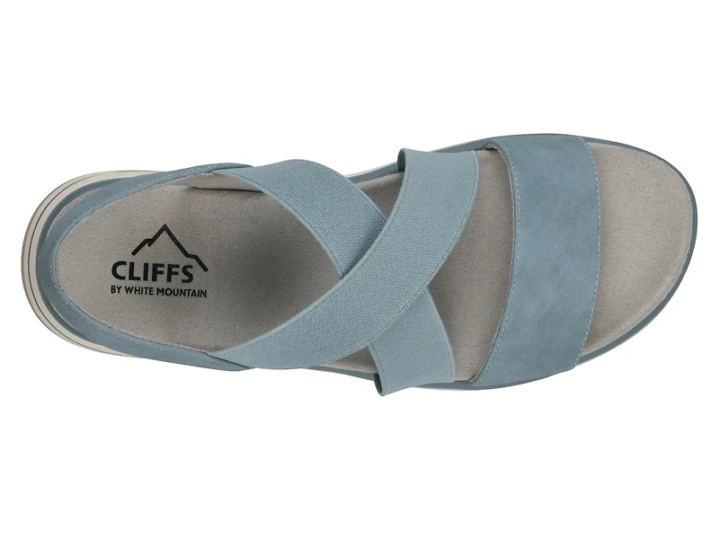 Hapley Wedge Sandal