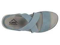 Hapley Wedge Sandal
