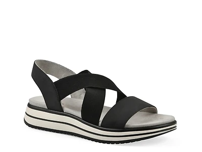 Hapley Wedge Sandal