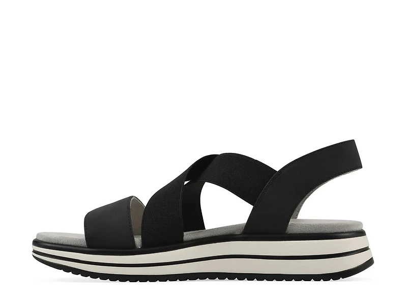 Hapley Wedge Sandal