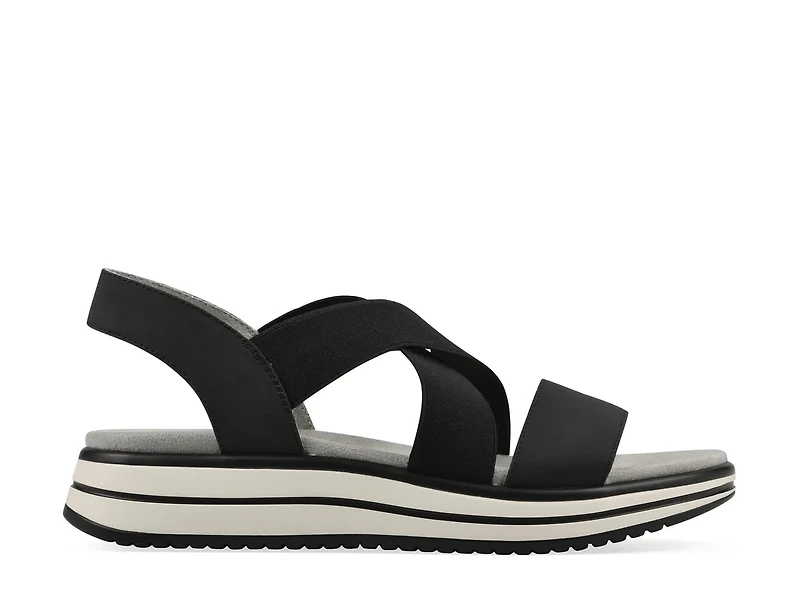 Hapley Wedge Sandal