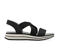 Hapley Wedge Sandal