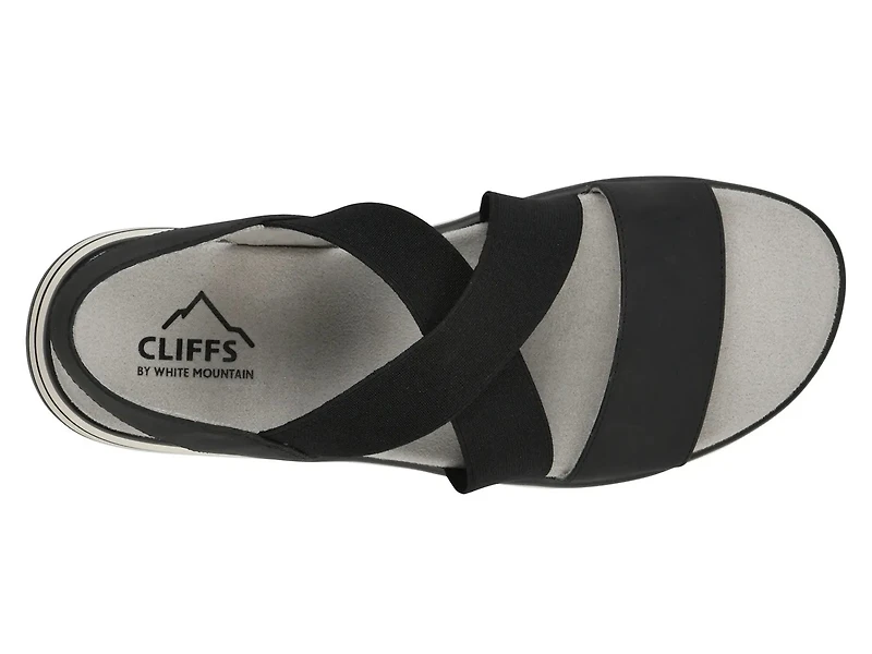 Hapley Wedge Sandal