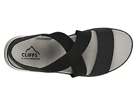 Hapley Wedge Sandal