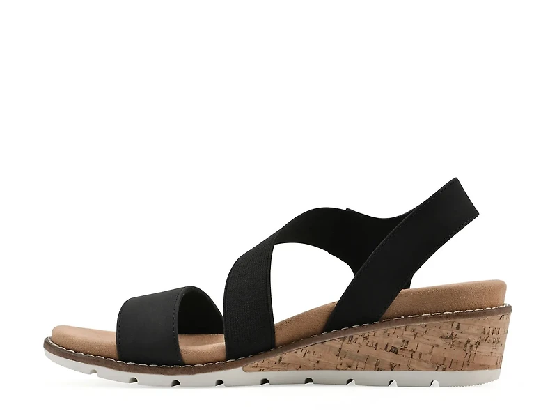 Tinnley Wedge Sandal