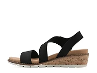 Tinnley Wedge Sandal