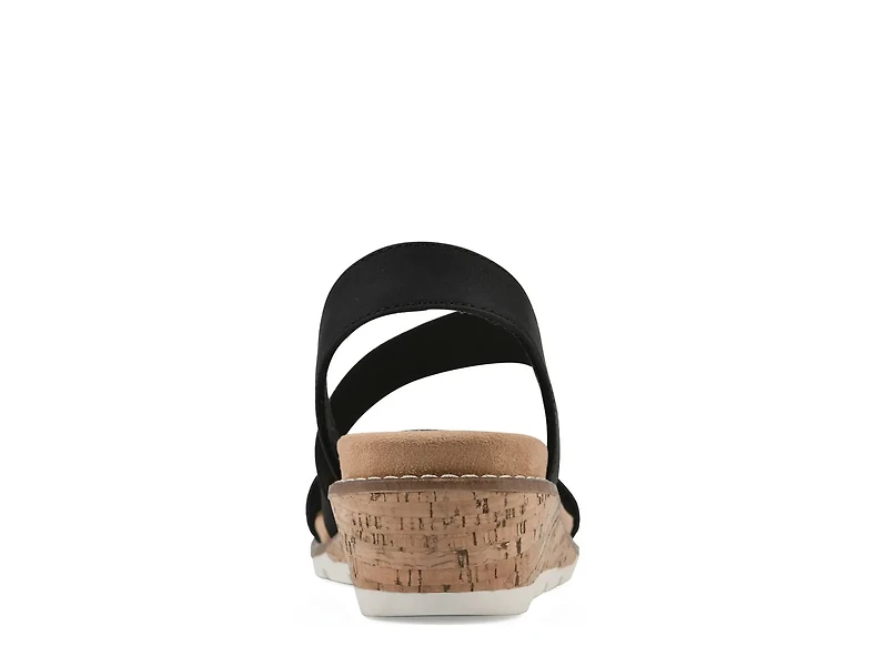 Tinnley Wedge Sandal