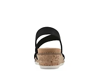 Tinnley Wedge Sandal
