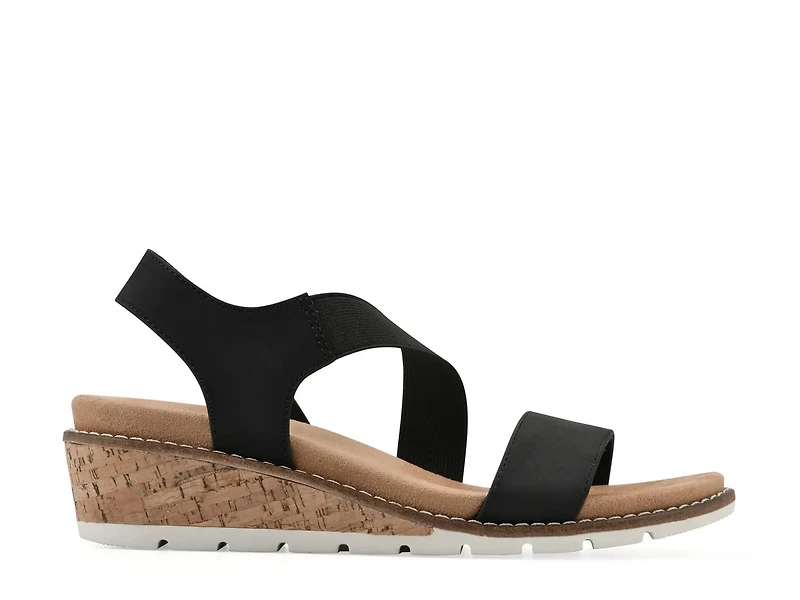 Tinnley Wedge Sandal