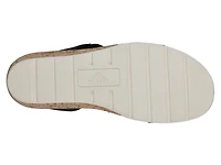 Tinnley Wedge Sandal