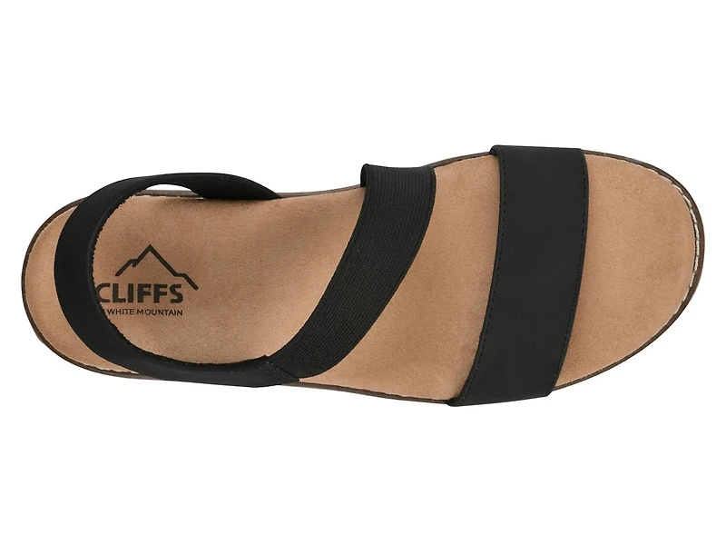 Tinnley Wedge Sandal