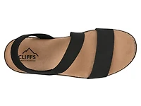 Tinnley Wedge Sandal