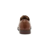 Borland Moc Toe Oxford