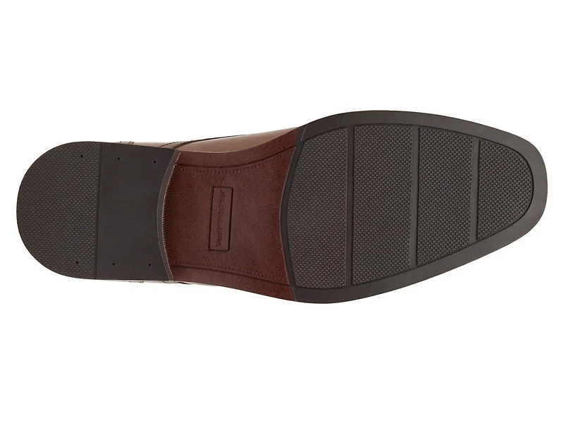 Borland Moc Toe Oxford