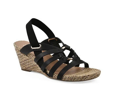 Ataps Wedge Sandal