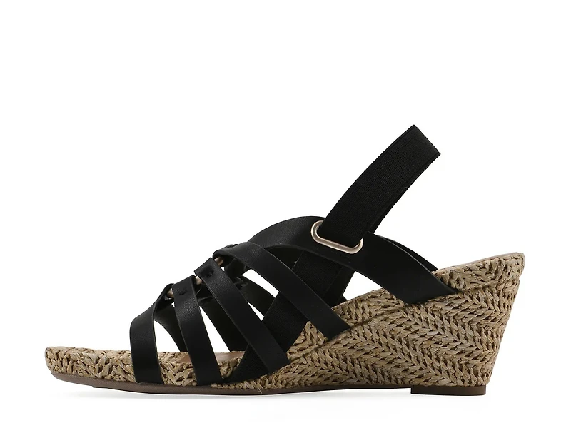 Ataps Wedge Sandal