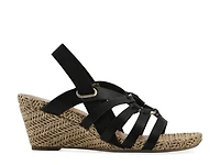 Ataps Wedge Sandal