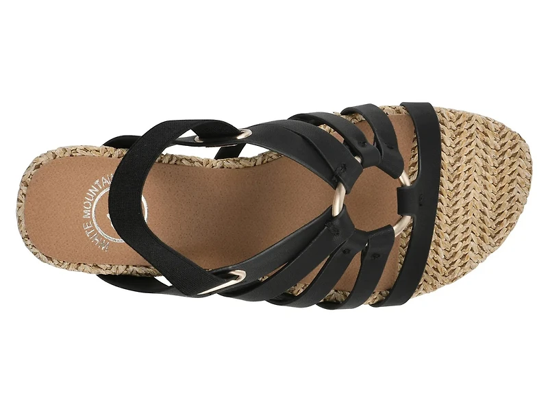 Ataps Wedge Sandal