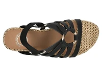 Ataps Wedge Sandal