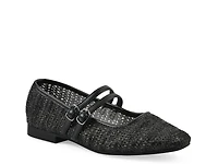Bocage Mary Jane Ballet Flat