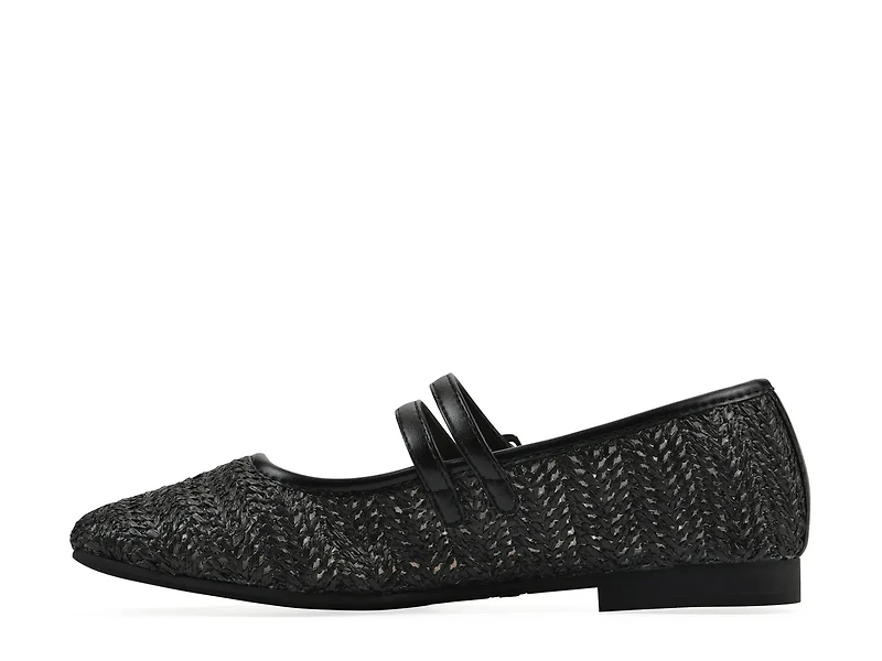 Bocage Mary Jane Ballet Flat