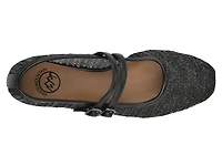 Bocage Mary Jane Ballet Flat