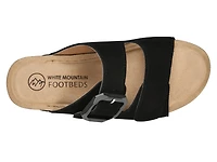 Fearful Wedge Sandal