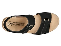 Gelato Wedge Sandal