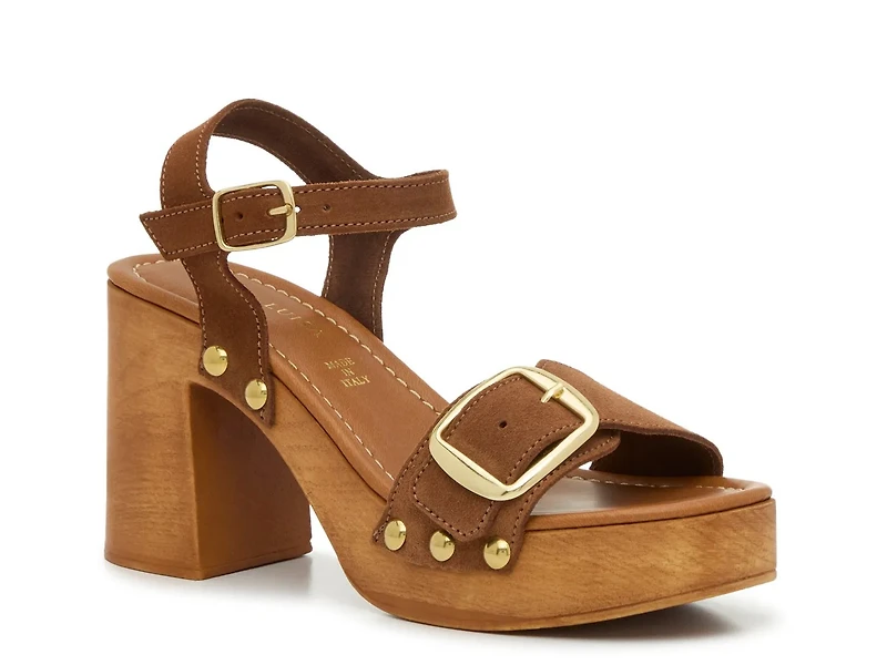 Portofino Platform Sandal