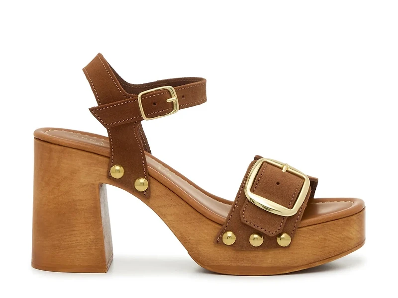 Portofino Platform Sandal