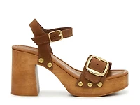 Portofino Platform Sandal