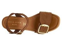 Portofino Platform Sandal