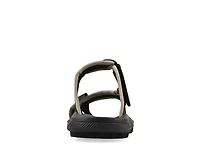Basket Sandal