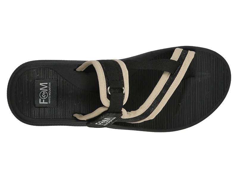 Basket Sandal