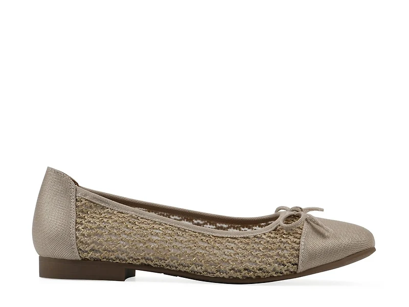 Boco Ballet Flat