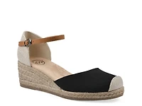 Maintain Espadrille Wedge Pump