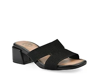 Milled Sandal