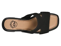 Milled Sandal