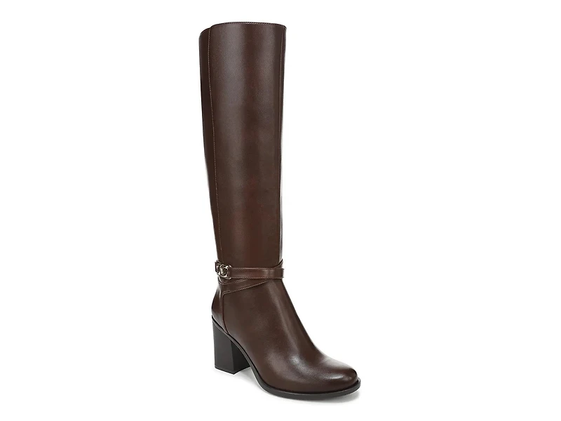Jane Wide Calf Boot