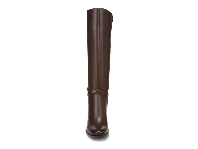 Jane Wide Calf Boot